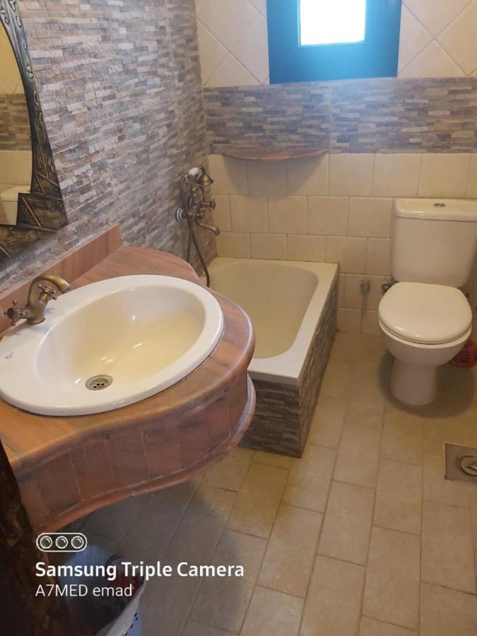 Luxury Chalet - La Hacienda Рас-Седр Экстерьер фото